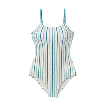 Load image into Gallery viewer, designer swimwear - Starfish One Piece Mint - CORALIQUE - One Piece - CORALIQUE - CORALIQUE
