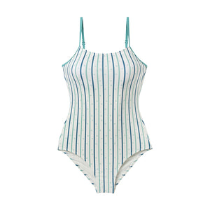 designer swimwear - Starfish One Piece Mint - CORALIQUE - One Piece - CORALIQUE - CORALIQUE