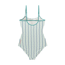 Load image into Gallery viewer, designer swimwear - Starfish One Piece Mint - CORALIQUE - One Piece - CORALIQUE - CORALIQUE
