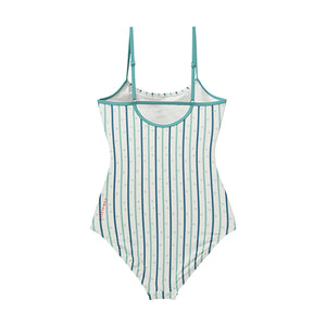 designer swimwear - Starfish One Piece Mint - CORALIQUE - One Piece - CORALIQUE - CORALIQUE