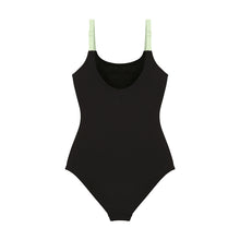 Load image into Gallery viewer, designer swimwear - Coralique Essential One Piece Black - CORALIQUE - One Piece - CORALIQUE - CORALIQUE
