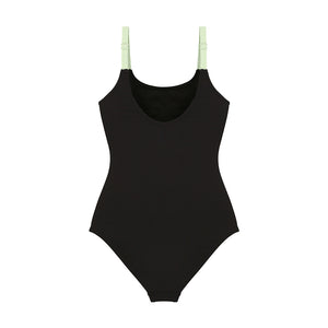 designer swimwear - Coralique Essential One Piece Black - CORALIQUE - One Piece - CORALIQUE - CORALIQUE