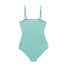 Load image into Gallery viewer, designer swimwear - Mint Daisy One Piece Mint - CORALIQUE - One Piece - CORALIQUE - CORALIQUE
