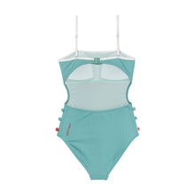 Load image into Gallery viewer, designer swimwear - Fruit Candy One Piece Mint - CORALIQUE - One Piece - CORALIQUE - CORALIQUE
