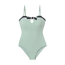 Load image into Gallery viewer, designer swimwear - Melon Soda One Piece Mint - CORALIQUE - One Piece - CORALIQUE - CORALIQUE
