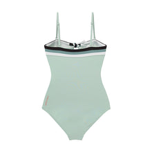 Load image into Gallery viewer, designer swimwear - Melon Soda One Piece Mint - CORALIQUE - One Piece - CORALIQUE - CORALIQUE
