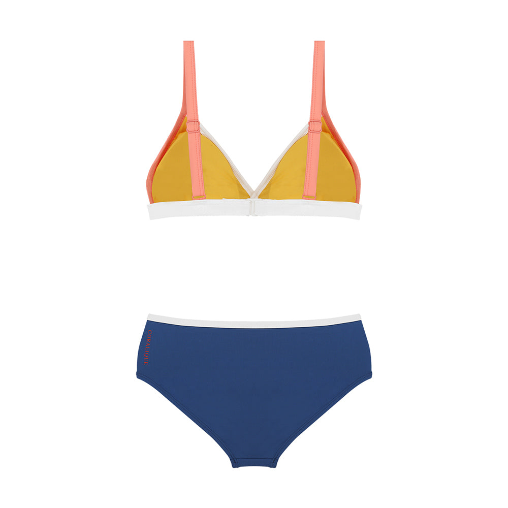 Load image into Gallery viewer, designer swimwear - Lemon Fresh Toc ...