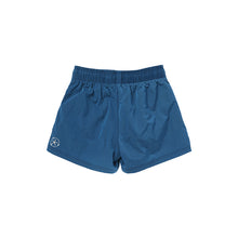 Load image into Gallery viewer, designer swimwear - Long Beach Board Shorts Navy - CORALIQUE - Men - CORALIQUE - CORALIQUE
