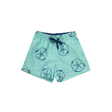 Load image into Gallery viewer, designer swimwear - Mangrove Board Shorts Mint - CORALIQUE - Men - CORALIQUE - CORALIQUE
