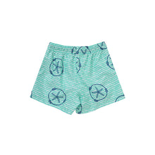 Load image into Gallery viewer, designer swimwear - Mangrove Board Shorts Mint - CORALIQUE - Men - CORALIQUE - CORALIQUE
