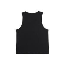 Load image into Gallery viewer, Simple Sleeveless Rash Guard Black
